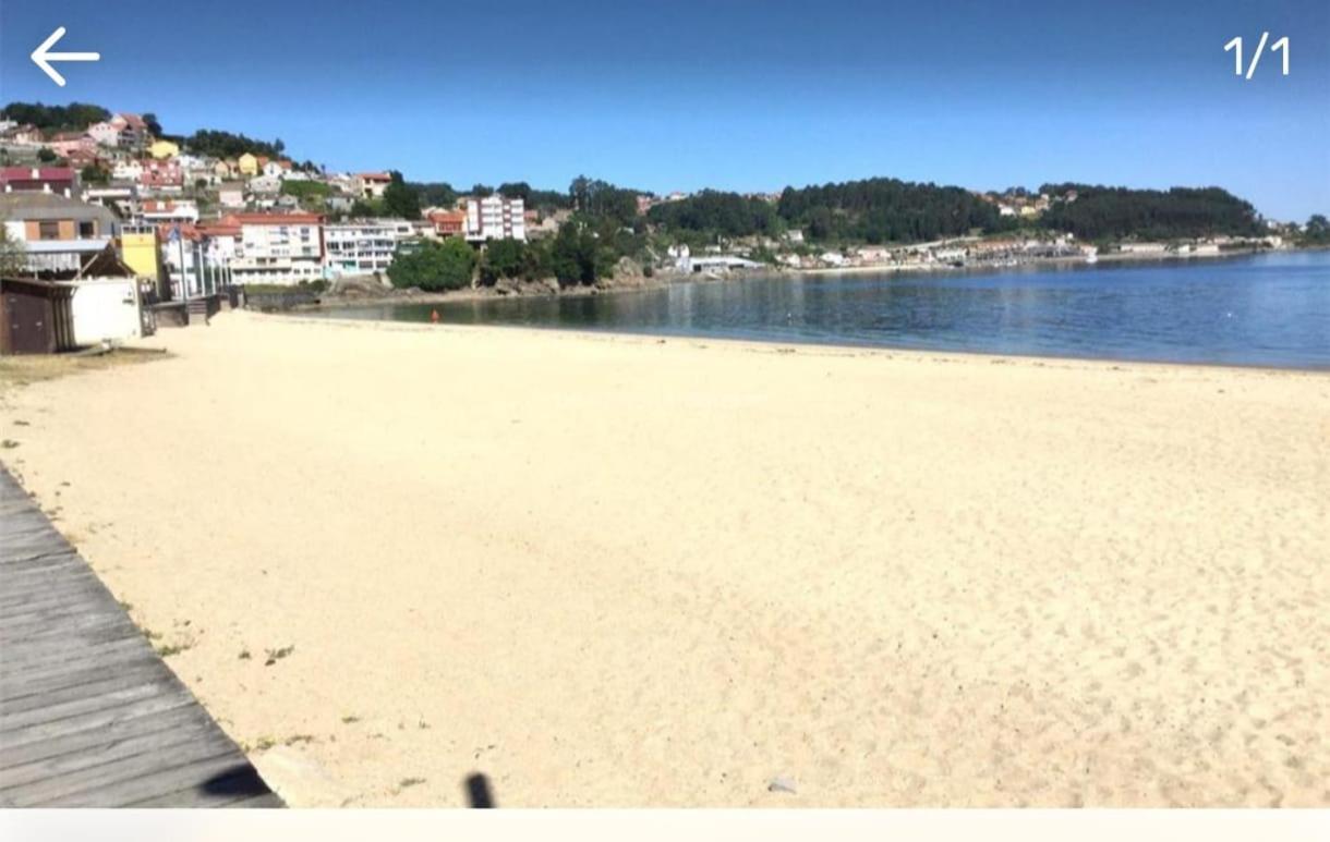 Apartamento Ons Bueu Exterior foto