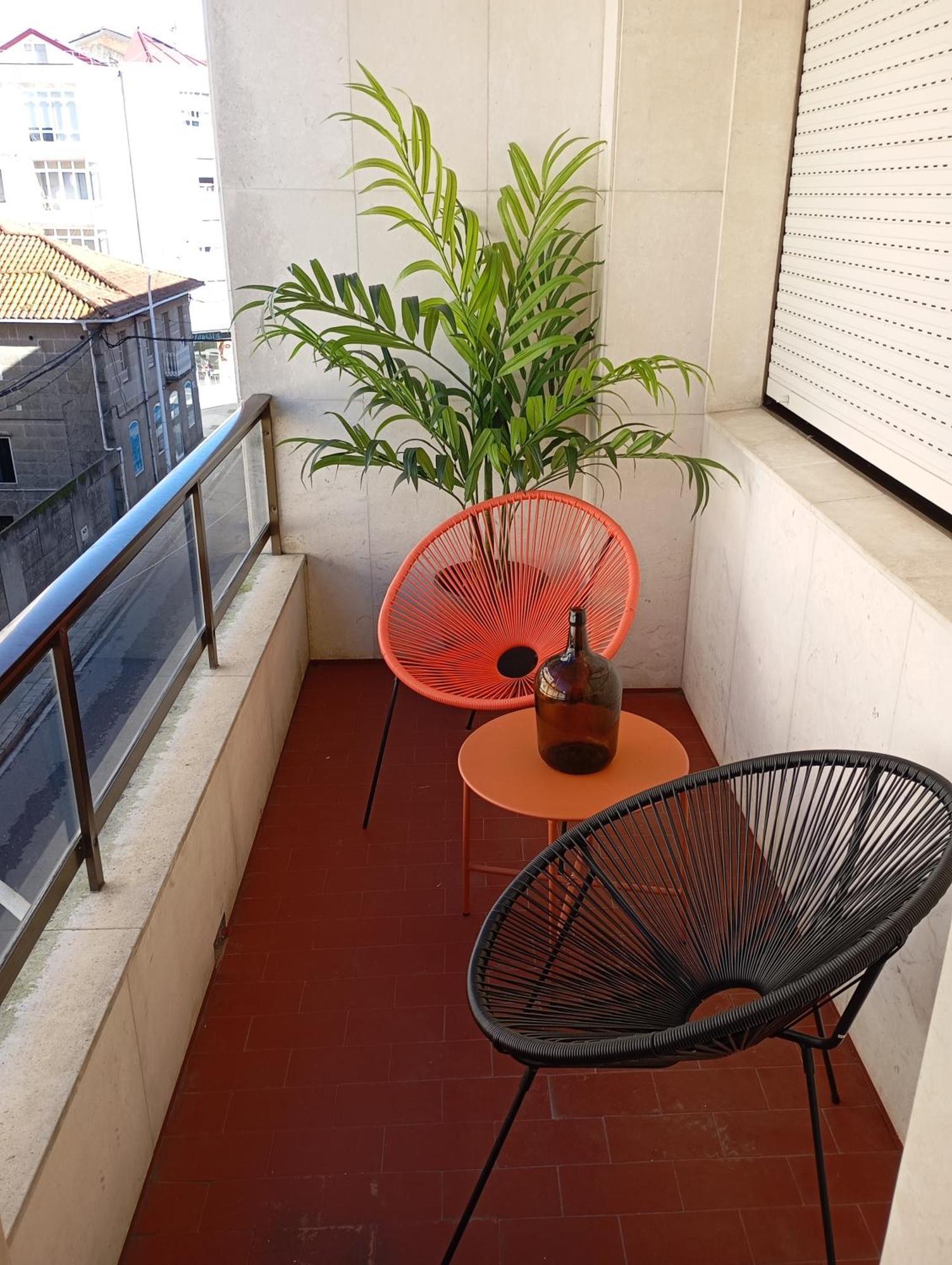 Apartamento Ons Bueu Exterior foto